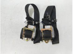 Recambio de juego cinturones delantero para mercedes clase a (w168) 1.6 cat referencia OEM IAM   5P