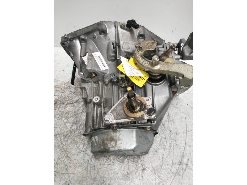 Recambio de caja cambios para peugeot 406 berlina (s1/s2) sv referencia OEM IAM 20UE10 0691055 