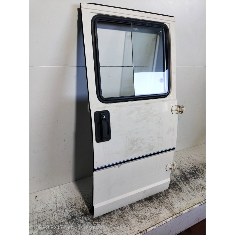 Recambio de puerta lateral corredera derecha para peugeot j5 caja cerrada (290) 1.9 diesel referencia OEM IAM ACRISTALADA  5P