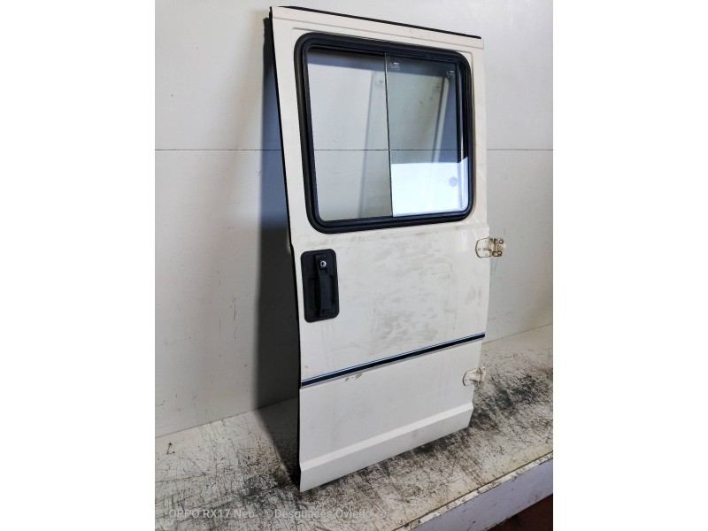 Recambio de puerta lateral corredera derecha para peugeot j5 caja cerrada (290) 1.9 diesel referencia OEM IAM ACRISTALADA  5P