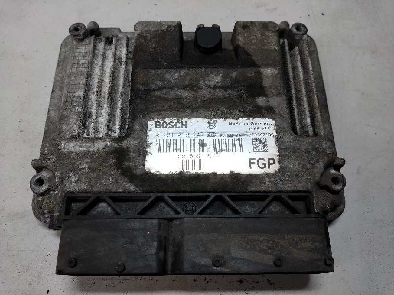 Recambio de centralita motor uce para saab 9-3 berlina 1.9 tid linear sport referencia OEM IAM 0281012247 55558457 