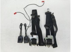 Recambio de juego cinturones delantero para mercedes clase a (w169) 2.0 cdi cat referencia OEM IAM   5P