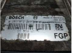 Recambio de centralita motor uce para saab 9-3 berlina 1.9 tid linear sport referencia OEM IAM 0281012247 55558457  2
