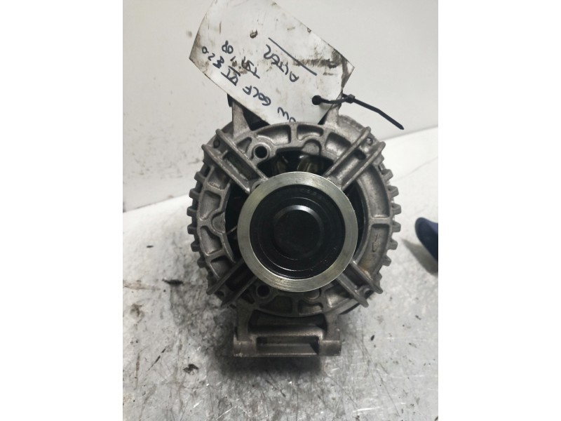 Recambio de alternador para volkswagen golf vi (5k1) gti referencia OEM IAM    Recambio de alternador para volkswagen golf vi (5k1) gti referencia OEM IAM