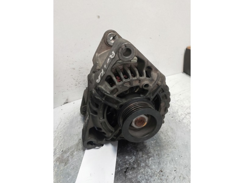 Recambio de alternador para opel astra h ber. edition referencia OEM IAM 0124325171  