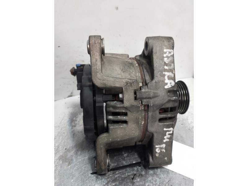 Recambio de alternador para opel astra h ber. edition referencia OEM IAM 0124325171  