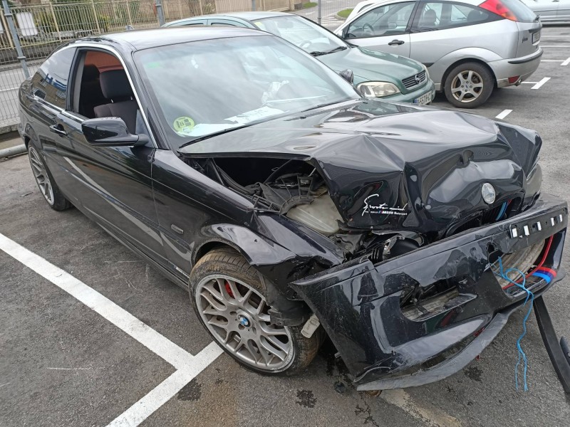 bmw serie 3 coupe (e46) del año 2003