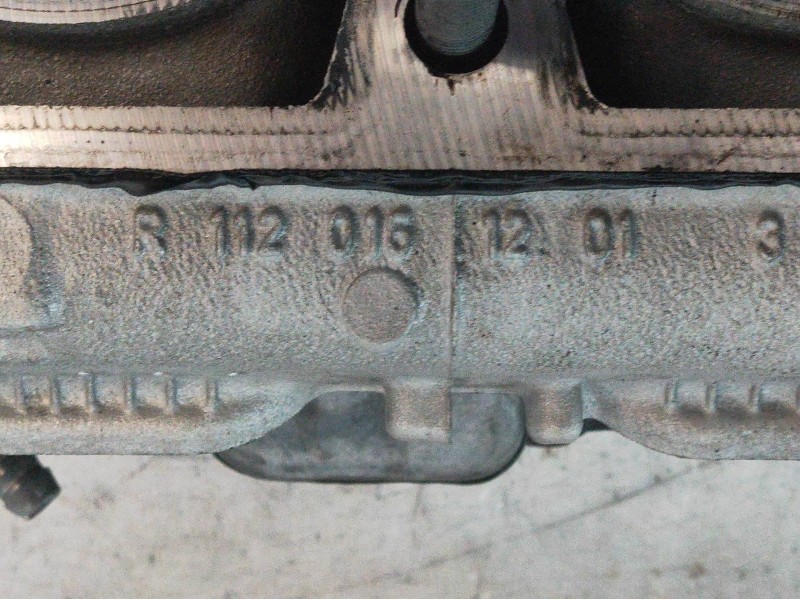 Recambio de culata para mercedes clase s (w220) berlina 320 (220.065) referencia OEM IAM 112944 1120161301 DERECHA