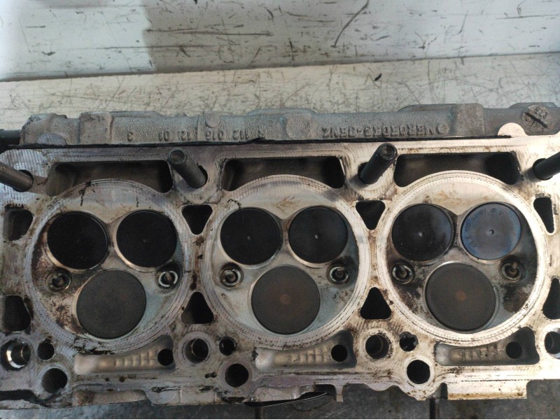 Recambio de culata para mercedes clase s (w220) berlina 320 (220.065) referencia OEM IAM 112944 1120161301 DERECHA