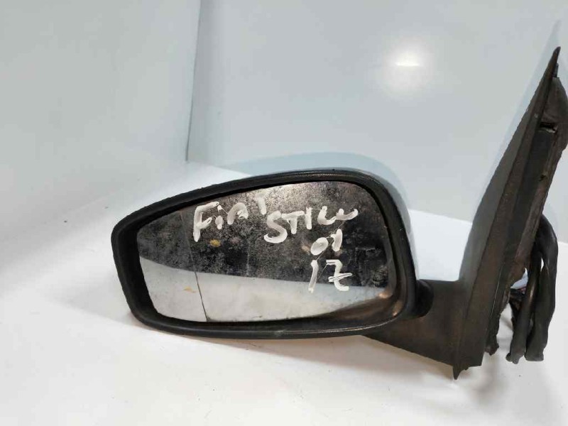 Recambio de retrovisor izquierdo para fiat stilo (192) referencia OEM IAM   ELECTRICO