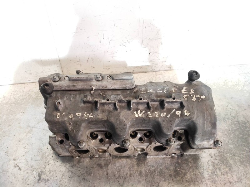Recambio de culata para mercedes clase s (w220) berlina 320 (220.065) referencia OEM IAM 112944 1120161201 IZQUIERDA