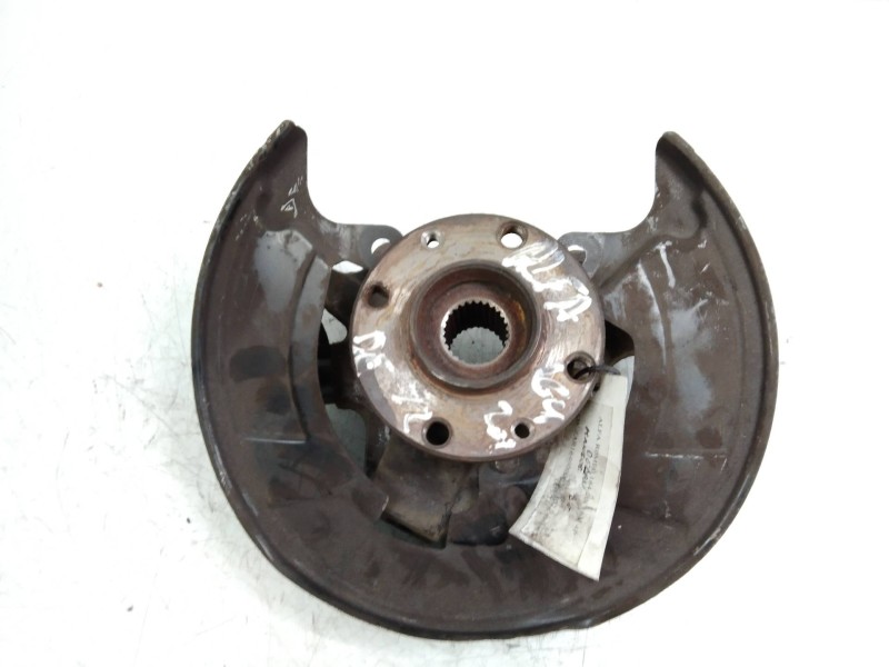 Recambio de mangueta delantera derecha para alfa romeo 164 2.0 cat referencia OEM IAM   