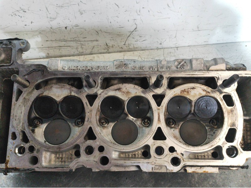 Recambio de culata para mercedes clase s (w220) berlina 320 (220.065) referencia OEM IAM 112944 1120161201 IZQUIERDA