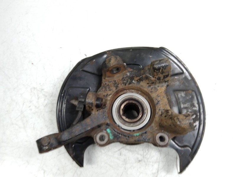 Recambio de mangueta delantera derecha para alfa romeo 164 2.0 cat referencia OEM IAM   