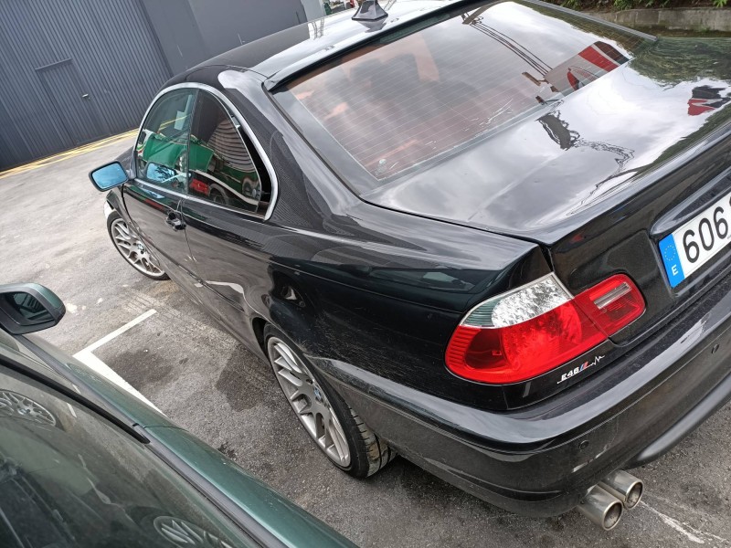 bmw serie 3 coupe (e46) del año 2003