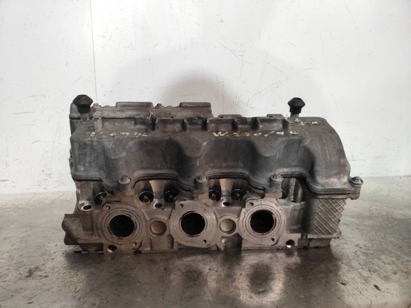 Recambio de culata para mercedes clase s (w220) berlina 320 (220.065) referencia OEM IAM 112944 1120161201 IZQUIERDA