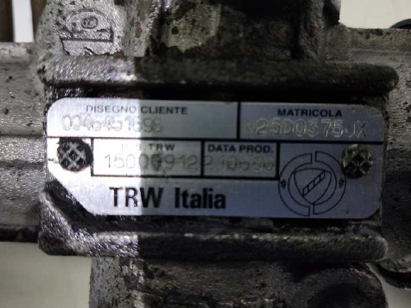 Recambio de cremallera direccion para lancia lancia y 1.2 cat referencia OEM IAM 0046451698  