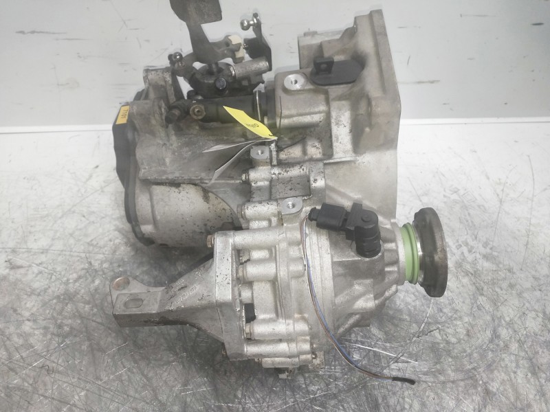 Recambio de caja cambios para seat cordoba berlina (6k2) 1.9 tdi referencia OEM IAM DTA 18088  Recambio de caja cambios para seat cordoba berlina (6k2) 1.9 tdi referencia OEM IAM DTA 18088