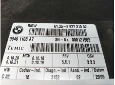 Recambio de modulo electronico para bmw serie 5 berlina (e60) 525d referencia OEM IAM 00401108A7 6135692731002  2