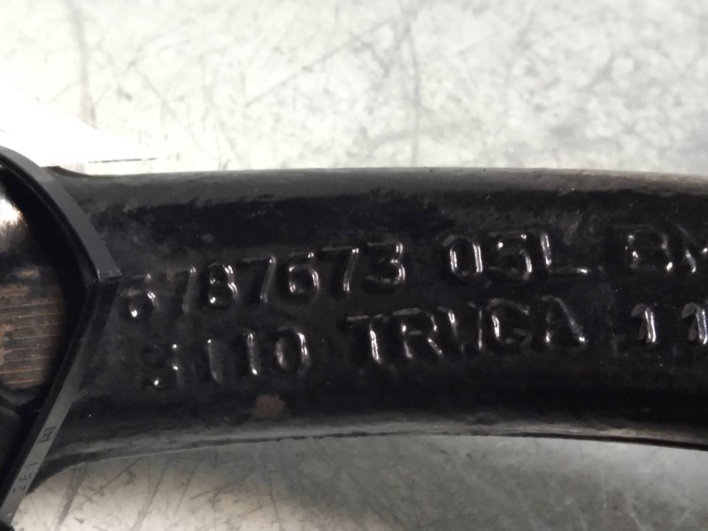 Recambio de brazo suspension inferior delantero derecho para bmw x3 (f25) xdrive 30d referencia OEM IAM 678767305L  