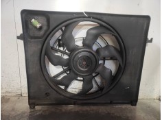 Recambio de electroventilador para kia magentis 2.0 crdi referencia OEM IAM F00S3A2365 6D12117 