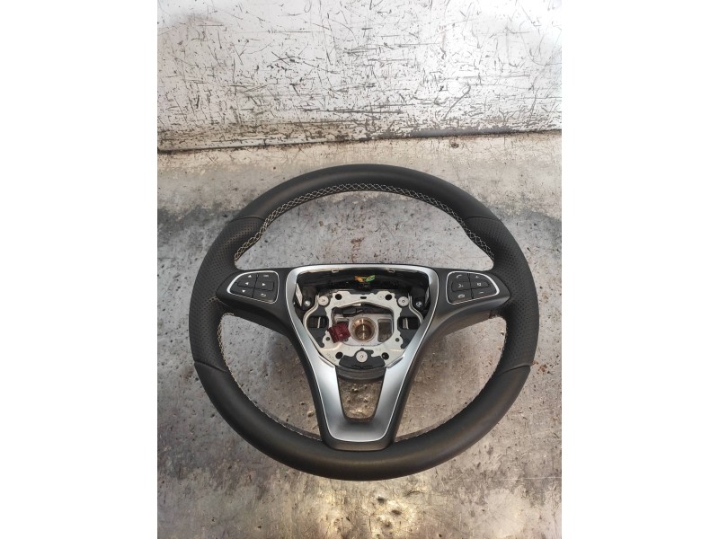 Recambio de volante para mercedes clase cla (w117) cla 180 cdi (117.312) referencia OEM IAM A0004604503   Recambio de volante para mercedes clase cla (w117) cla 180 cdi (117.312) referencia OEM IAM A0004604503