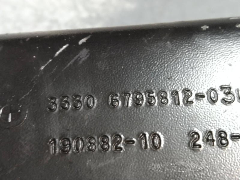 Recambio de tirante trasero derecho para bmw x3 (f25) xdrive 30d referencia OEM IAM 33306795812  