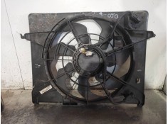 Recambio de electroventilador para kia magentis 2.0 crdi referencia OEM IAM F00S3A2365 6D12117  2