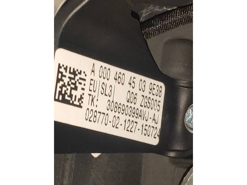 Recambio de volante para mercedes clase cla (w117) cla 180 cdi (117.312) referencia OEM IAM A0004604503   Recambio de volante para mercedes clase cla (w117) cla 180 cdi (117.312) referencia OEM IAM A0004604503