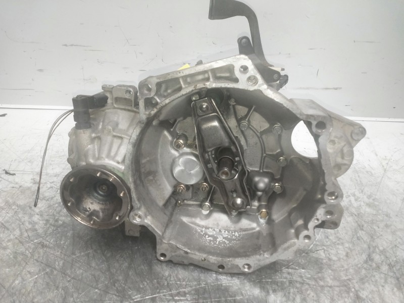 Recambio de caja cambios para seat cordoba berlina (6k2) 1.9 tdi referencia OEM IAM DTA 18088  Recambio de caja cambios para seat cordoba berlina (6k2) 1.9 tdi referencia OEM IAM DTA 18088
