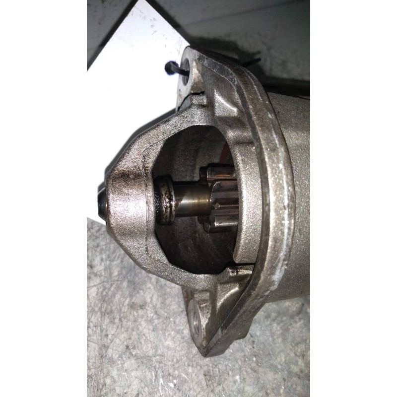 Recambio de motor arranque para volvo s80 berlina 2.4 diesel cat referencia OEM IAM 0001109252 1005831753 BOSCH 24DCI