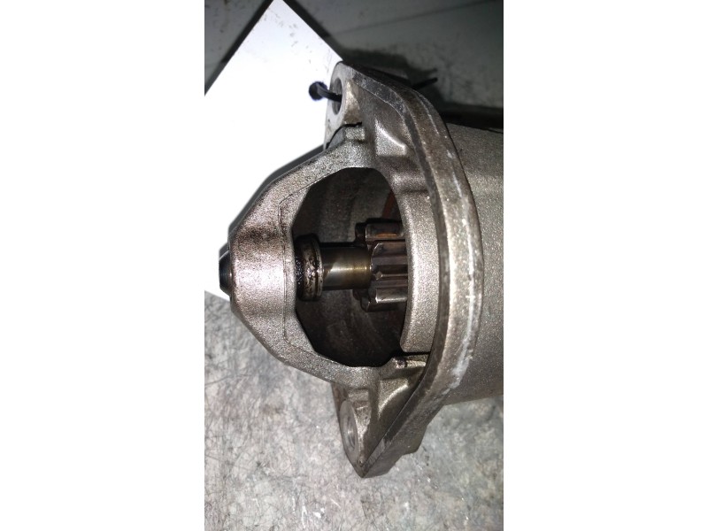 Recambio de motor arranque para volvo s80 berlina 2.4 diesel cat referencia OEM IAM 0001109252 1005831753 BOSCH 24DCI