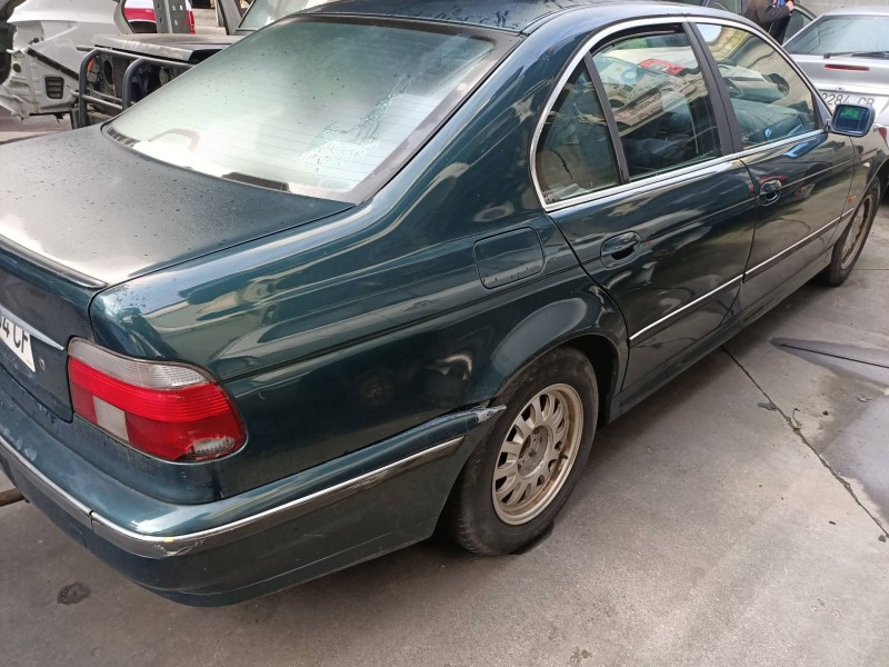 bmw serie 5 berlina (e39) del año 1999