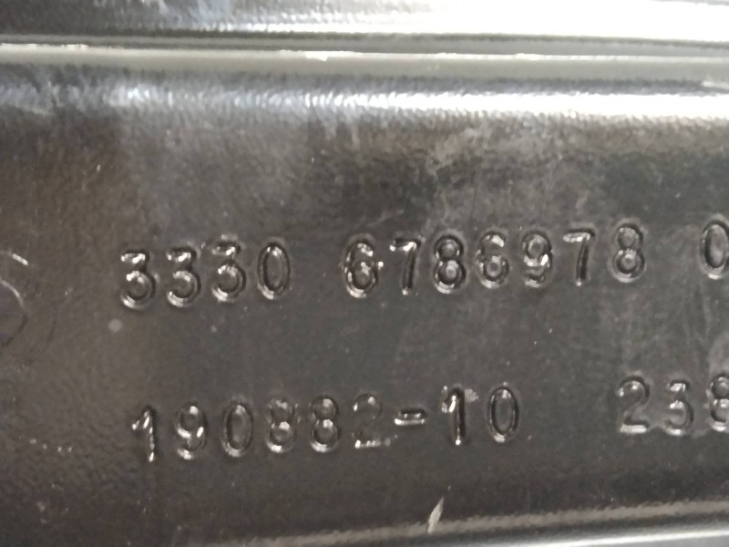 Recambio de tirante trasero derecho para bmw x3 (f25) xdrive 30d referencia OEM IAM 33306788978  