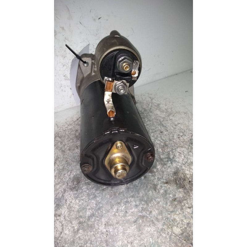 Recambio de motor arranque para volvo s80 berlina 2.4 diesel cat referencia OEM IAM 0001109252 1005831753 BOSCH 24DCI