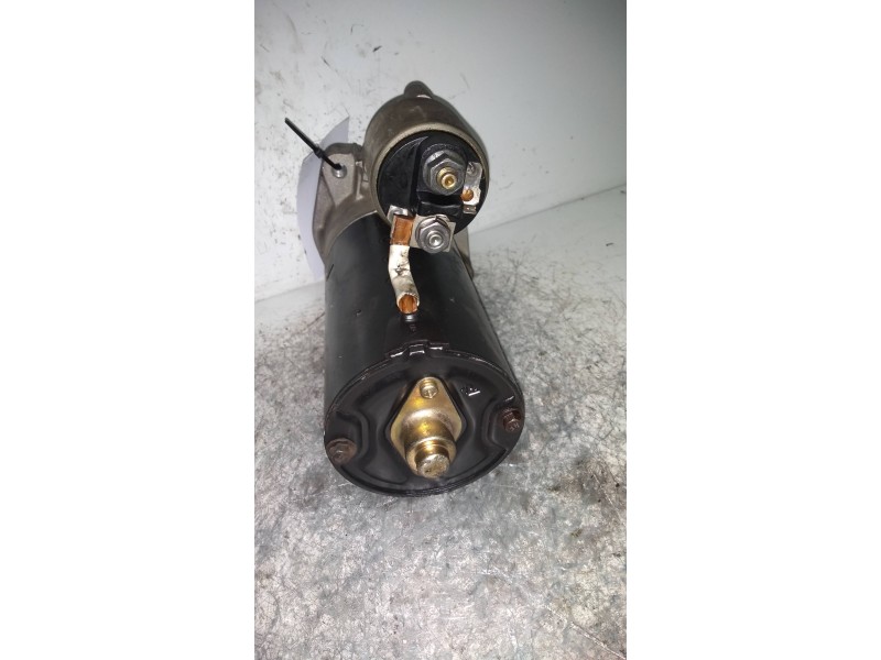 Recambio de motor arranque para volvo s80 berlina 2.4 diesel cat referencia OEM IAM 0001109252 1005831753 BOSCH 24DCI