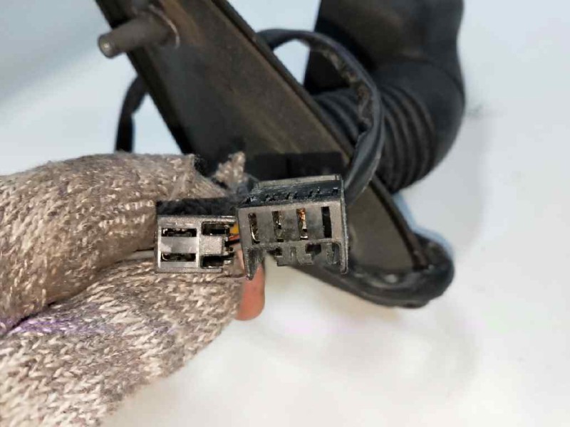 Recambio de retrovisor izquierdo para fiat tempra berlina (159) 1.8 referencia OEM IAM   ELECTRICO