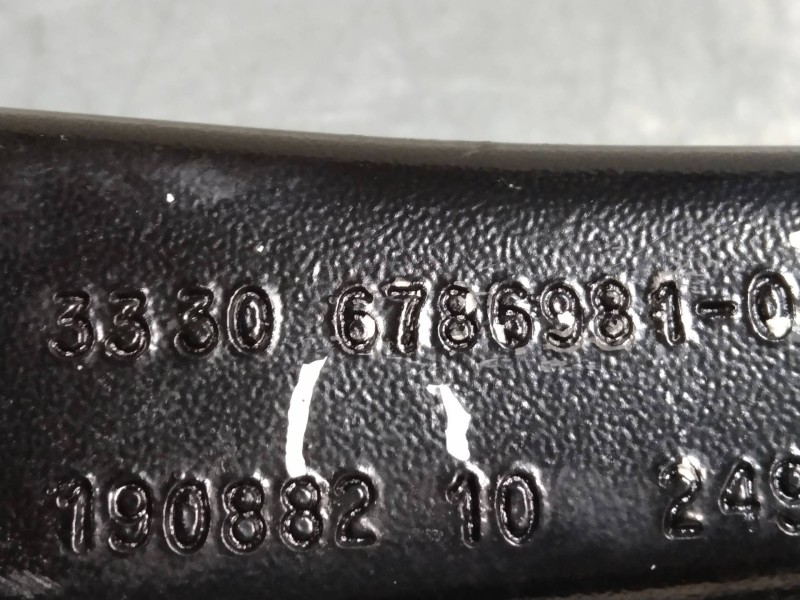 Recambio de tirante trasero derecho para bmw x3 (f25) xdrive 30d referencia OEM IAM 33306786981  