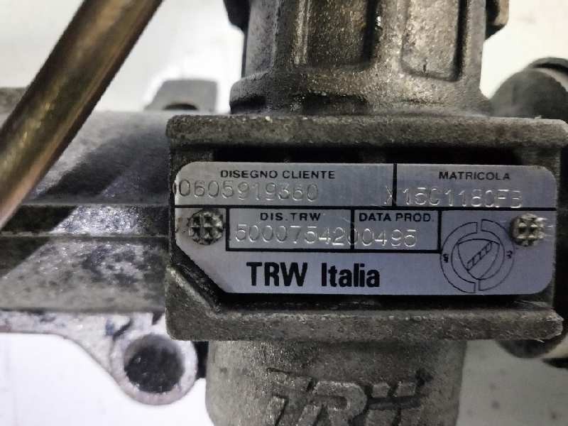 Recambio de cremallera direccion para lancia delta referencia OEM IAM 00605919360 37502239 