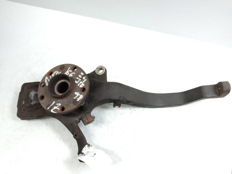 Recambio de mangueta delantera izquierda para alfa romeo 166 2.4 jtd cat referencia OEM IAM   