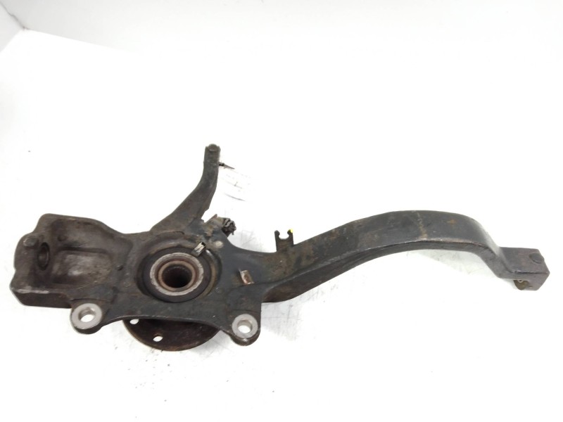Recambio de mangueta delantera izquierda para alfa romeo 166 2.4 jtd cat referencia OEM IAM   