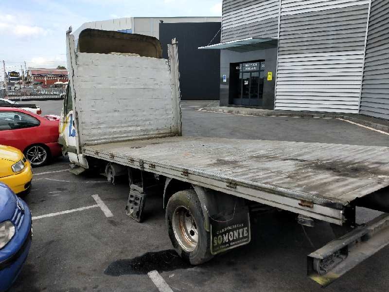 renault mascott del año 2005