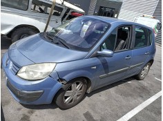 renault scenic ii del año 2005