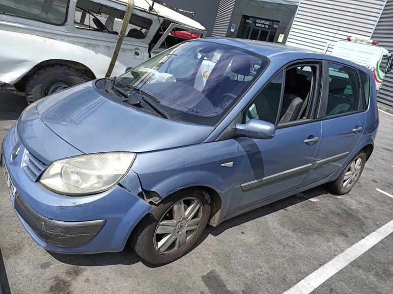 renault scenic ii del año 2005