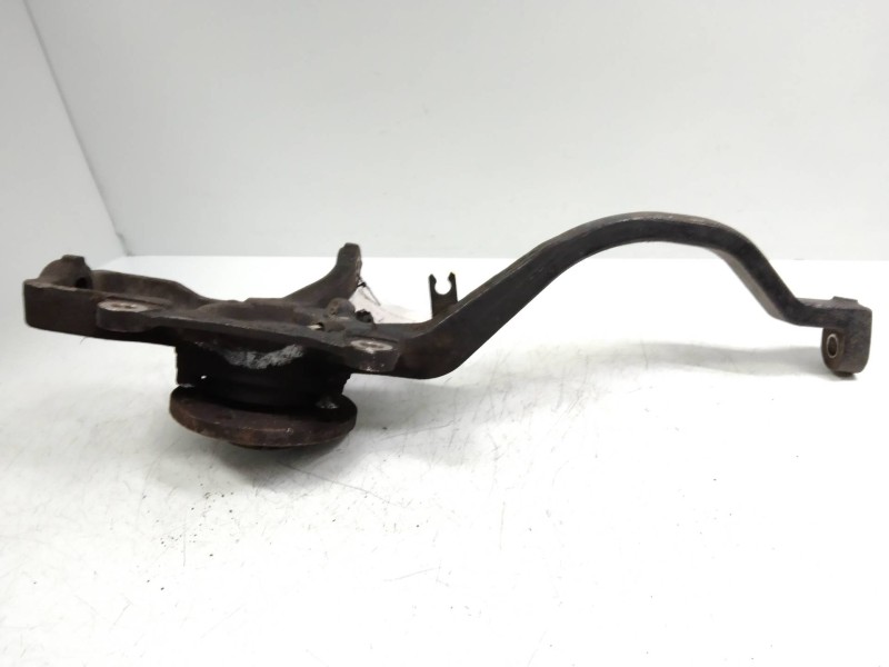 Recambio de mangueta delantera izquierda para alfa romeo 166 2.4 jtd cat referencia OEM IAM   