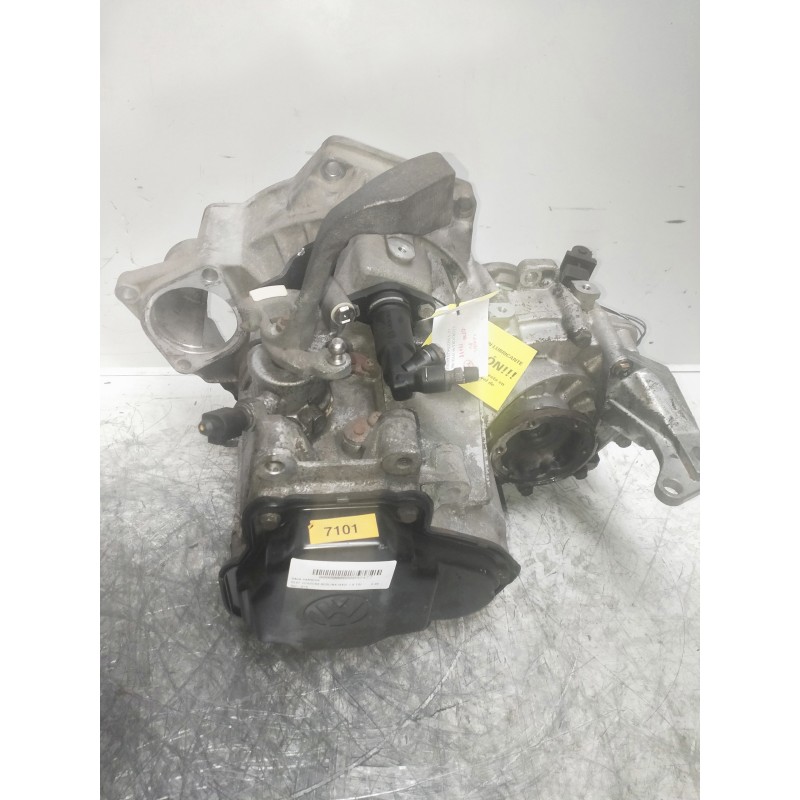 Recambio de caja cambios para seat cordoba berlina (6k2) 1.9 tdi referencia OEM IAM DTA 18088  Recambio de caja cambios para seat cordoba berlina (6k2) 1.9 tdi referencia OEM IAM DTA 18088