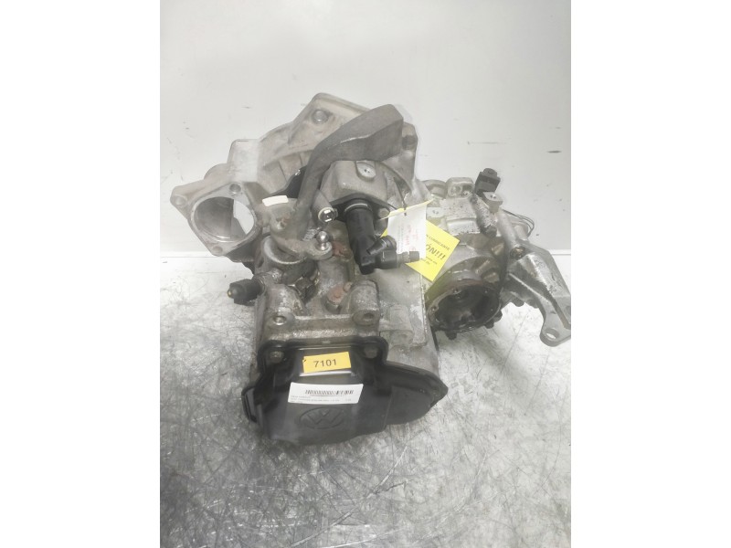 Recambio de caja cambios para seat cordoba berlina (6k2) 1.9 tdi referencia OEM IAM DTA 18088  Recambio de caja cambios para seat cordoba berlina (6k2) 1.9 tdi referencia OEM IAM DTA 18088