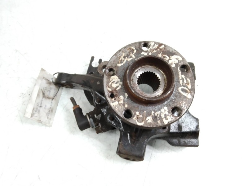 Recambio de mangueta delantera derecha para alfa romeo 164 referencia OEM IAM   