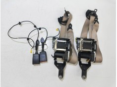 Recambio de juego cinturones delantero para mercedes clase cls (w218) cls 350 cdi be (218.323) referencia OEM IAM   4P
