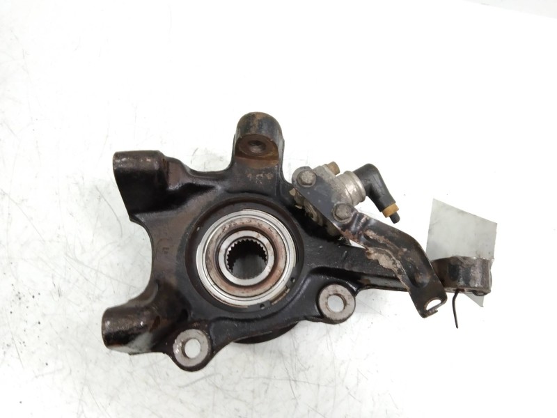 Recambio de mangueta delantera izquierda para alfa romeo 164 referencia OEM IAM   